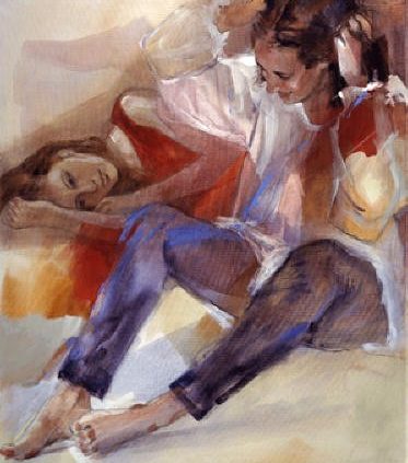 Christine Comyn | Teenage Crush