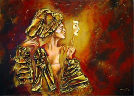 Ed Pijlman | Venice Mask