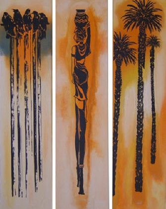 Euba | Origineel 3/set