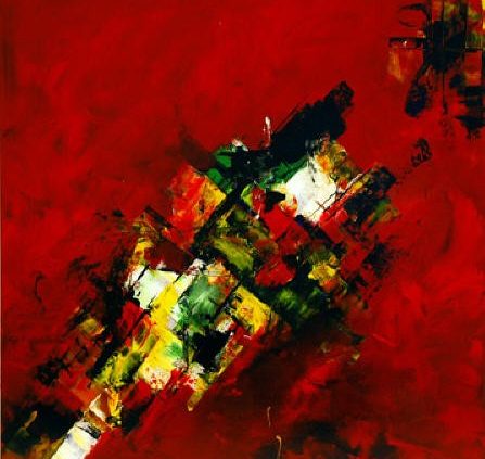 Christiane Middendorf | Abstract XVIII