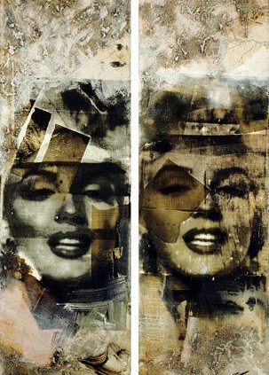 Claus Costa | Marilyn Monroe 2-set