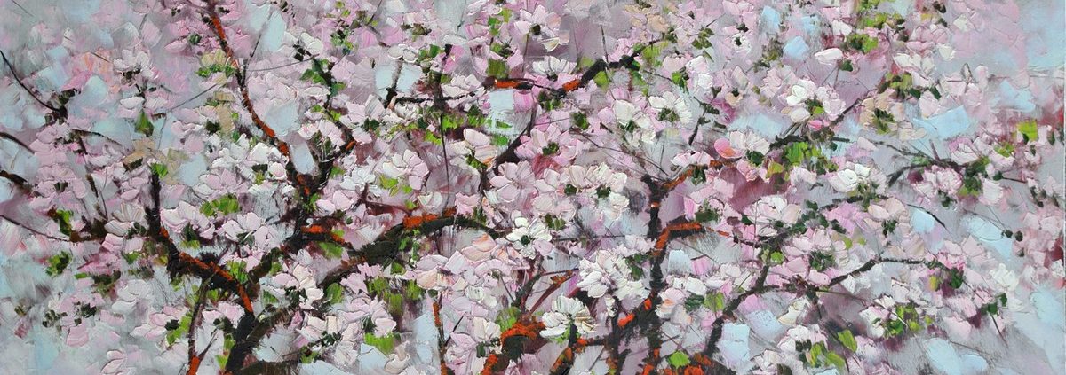 Ananta | Blossom tree Pink