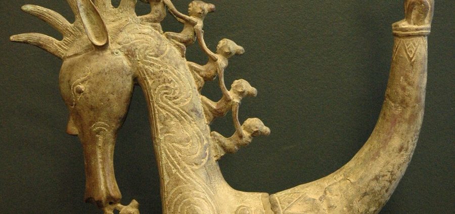 Beelden | Sea Horse groot