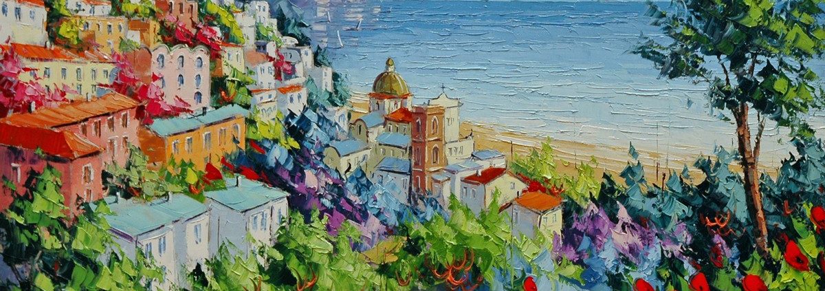 Berardino | Positano breed