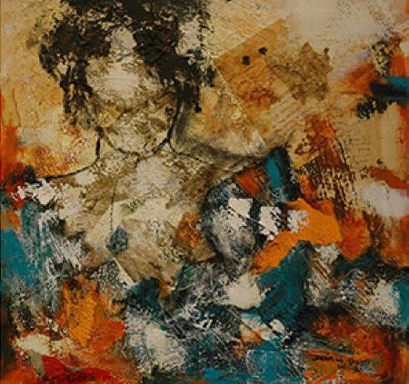 Dario Bosa | Mystic Woman II