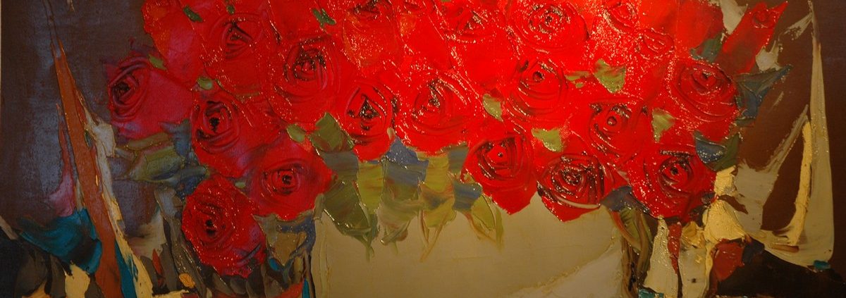 Elizabeth | Rozen rood