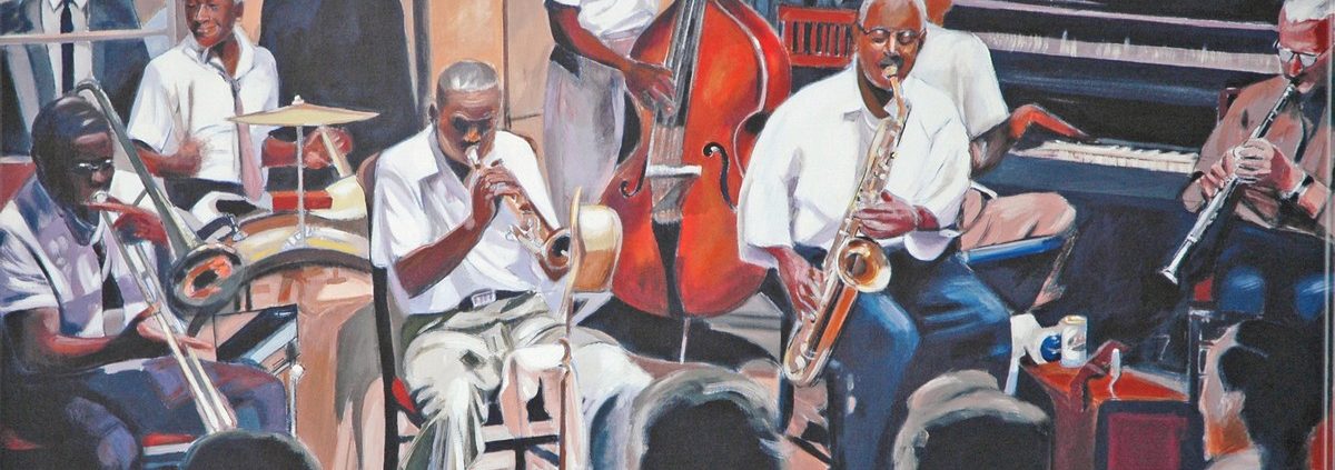 B.B. Gerlach | Jazz New Orleans