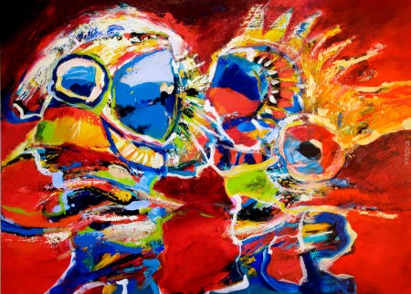 Ferdy Steger | Lunatick