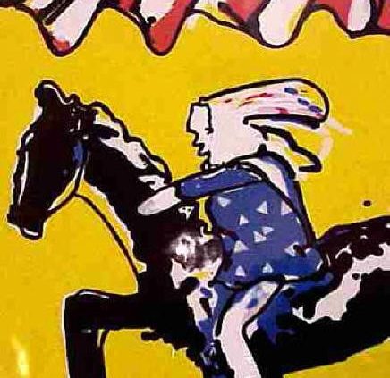 Herman Brood | Ponyride