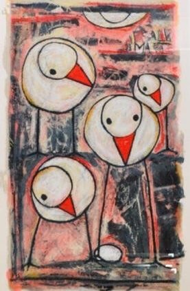 Hans Innemee | The secret four
