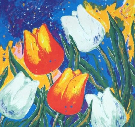 Roel Hofman | Tulpen III