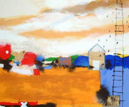 Theo Koster | Poeme II