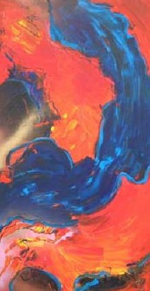 Marten Randa | Stream of energy