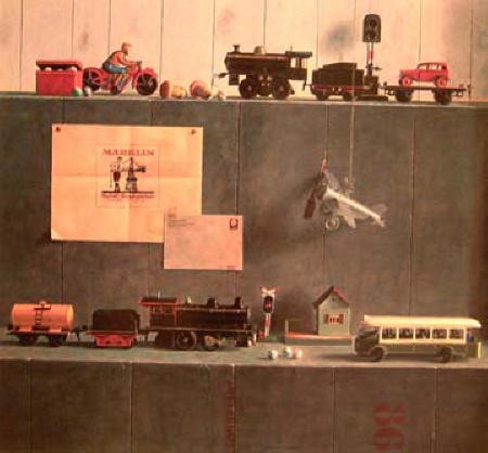 Julien Landa | Maerklin