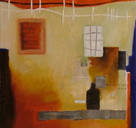 Matthew Felon | Mixed Media I
