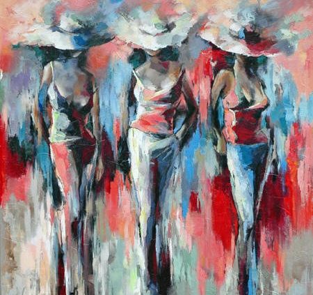 Elena Filatov | Lady Parade
