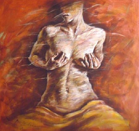 Renate Erde | Nuda I
