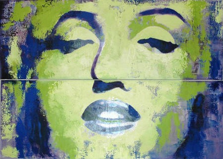 Karin Vermeer | Dreaming Marilyn Monroe