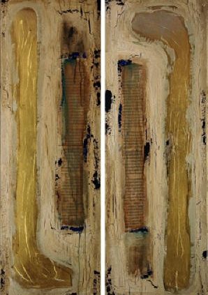 Isabel | Roman Gold 2/set