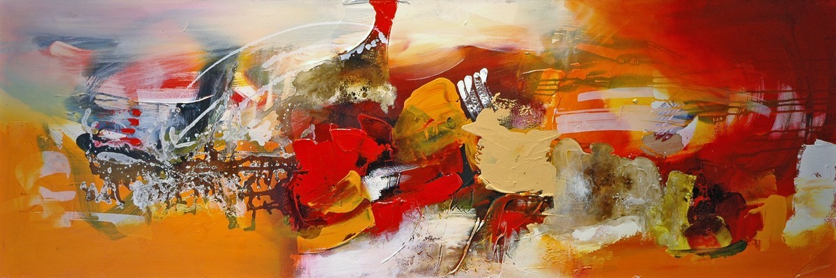 William Malucu | Abstract XIV