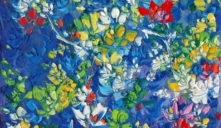 Nanang | Flowers XXVII