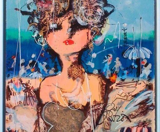 Guy Olivier | La Plage