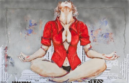 Robbert Strüwer | Beauty in Red