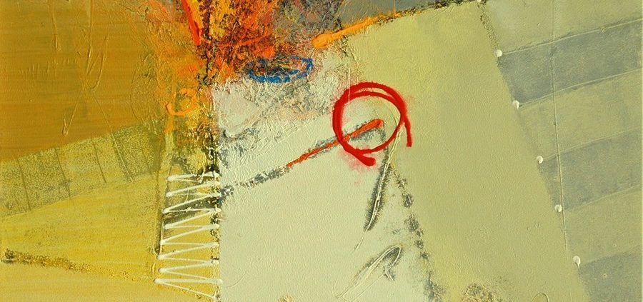 Wayan | Abstract IIII