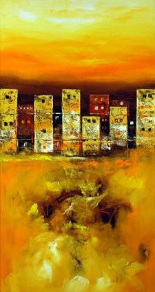 Udiyana | The Yellow City