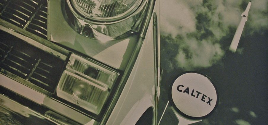 Paul Huf | Caltex